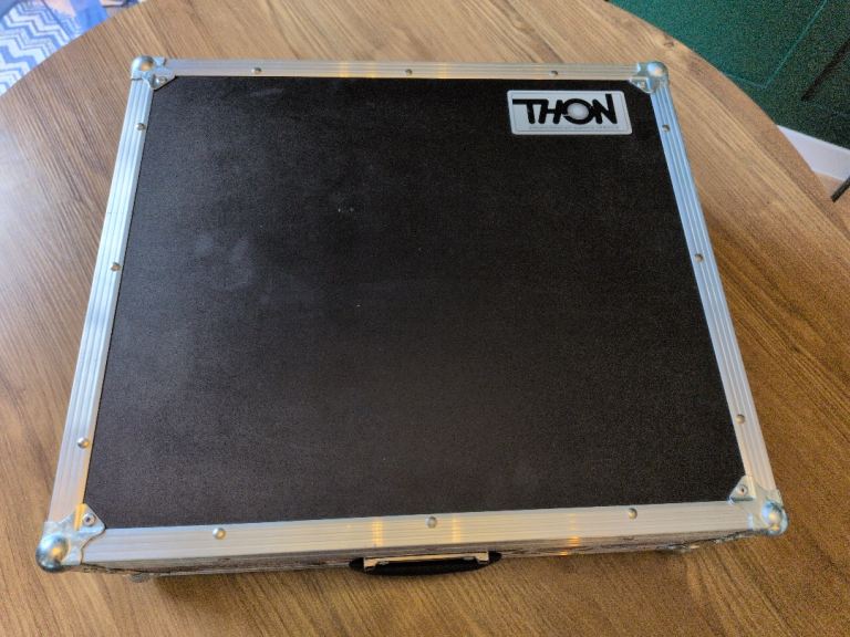 Thon Eurorack Flightcase - 10U 84HP