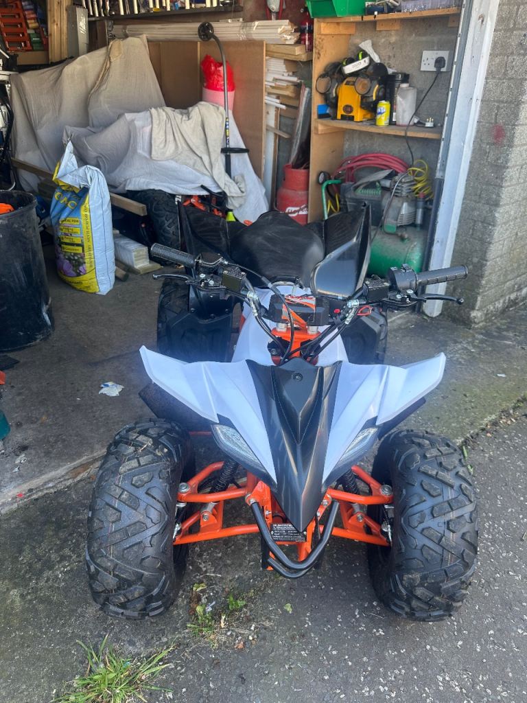 Kayo 110cc quad 
