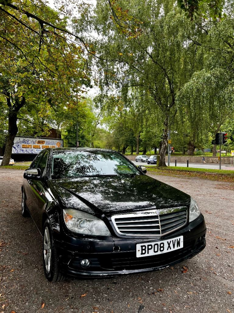 Mercedes-Benz, C CLASS, Saloon, 2008, Other, 2148 (cc), 4 doors