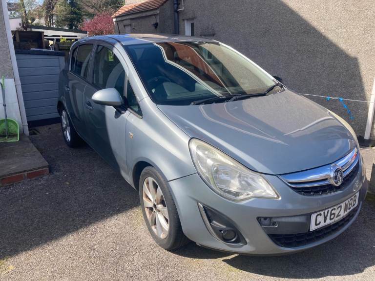 Vauxhall CORSA 5 door