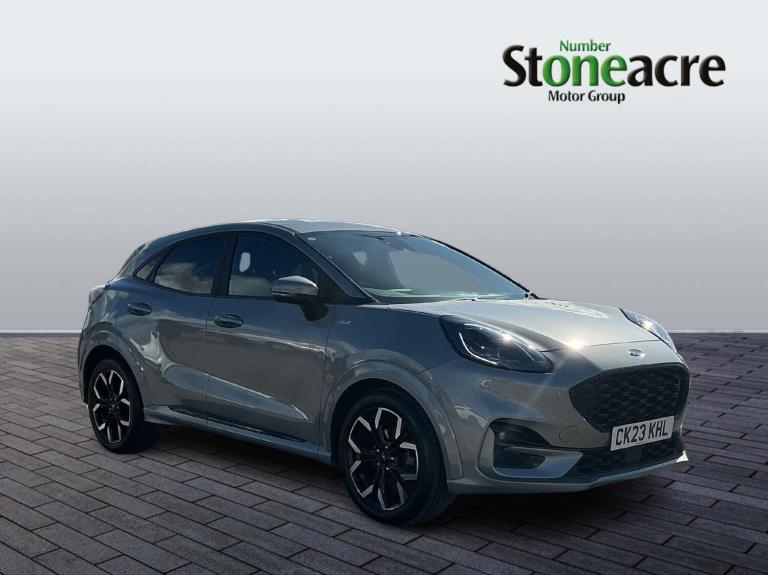 2023 Ford Puma Puma ST-Line X 5 Door 1.0L EcoBoost 155PS mHEV 6 Speed Manual HATCHBACK Petrol/Ele...
