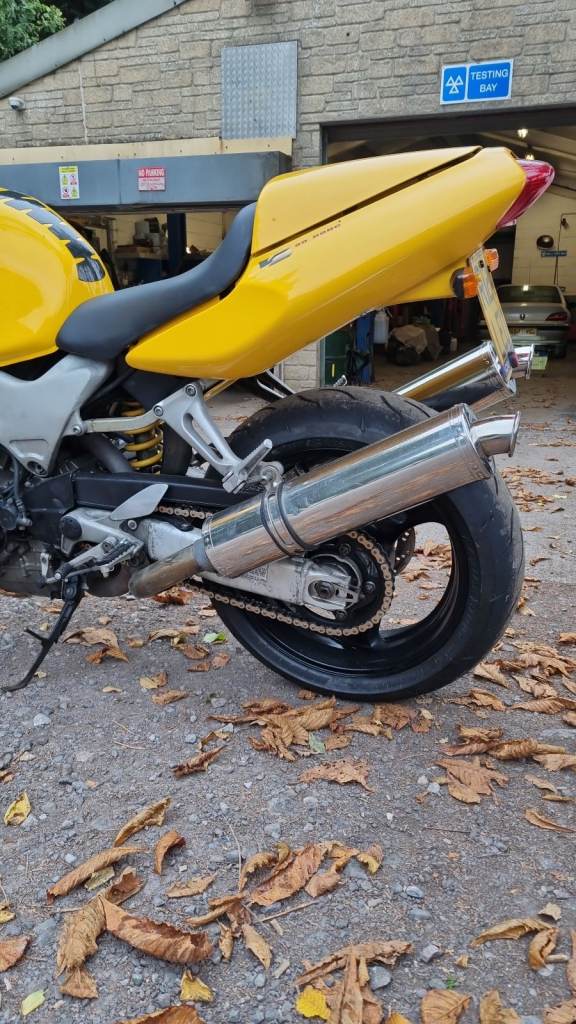 Honda, VTR, 1998, 996 (cc)