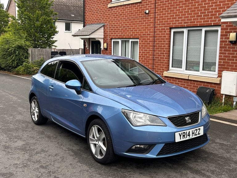 Seat, IBIZA, Hatchback, 2014, Manual, 1390 (cc), 3 doors