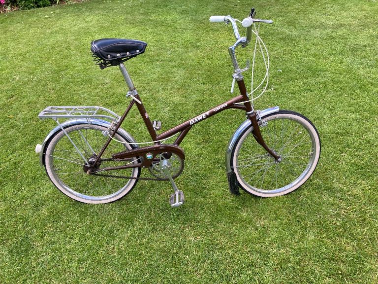 Dawes Kingpin town and country bike 