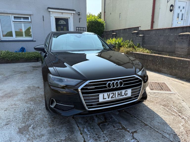 2021 Audi A6 50 TFSI E Quattro Sport Hybrid