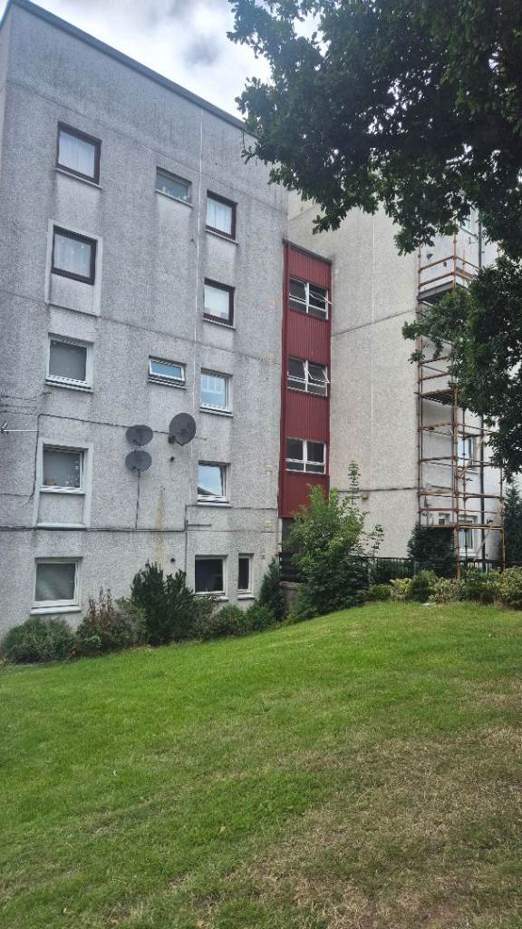 TWO BED MANNSINETTE DUNDEE EARN CRESCENT