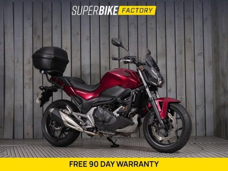 2019 19 HONDA NC750S