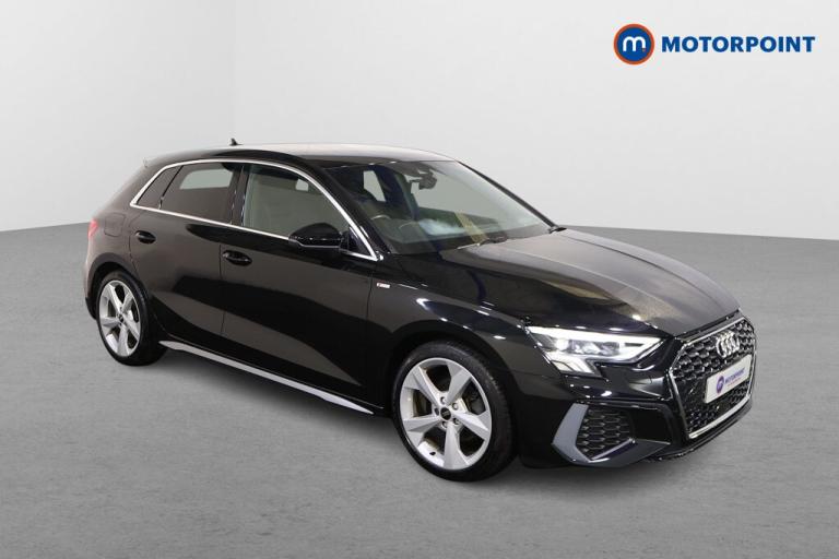 2023 Audi A3 35 TFSI S Line 5dr Hatchback Petrol Manual