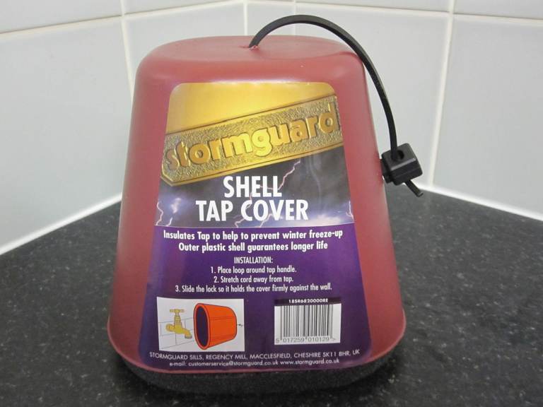 Stormguard Hard Shell Outside Tap Frost Protection Cover