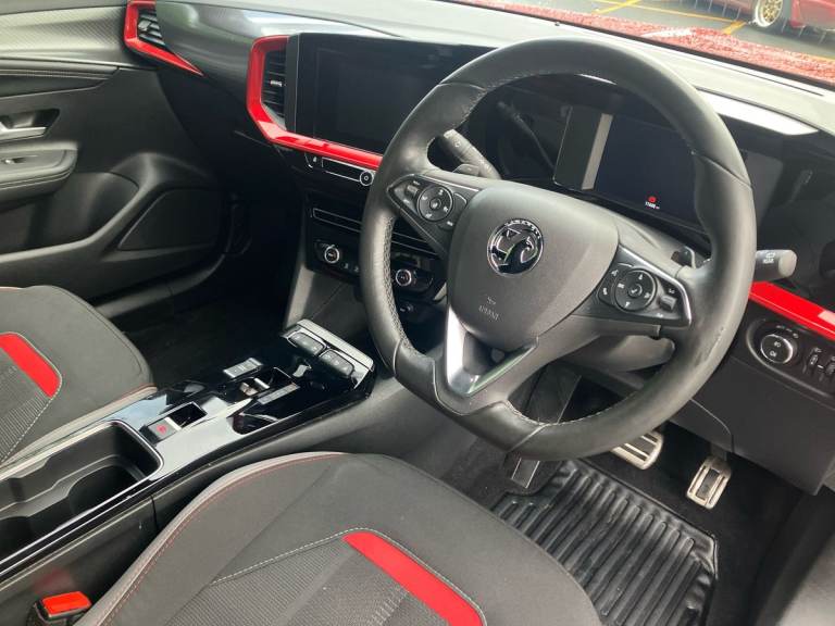 2022 Vauxhall Mokka 1.2 Turbo GS Line 5dr Auto SUV PETROL Automatic