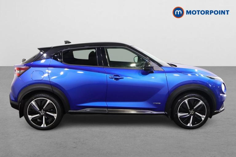 2023 Nissan Juke 1.6 Hybrid Tekna-Plus 5dr Auto SUV Hybrid Automatic