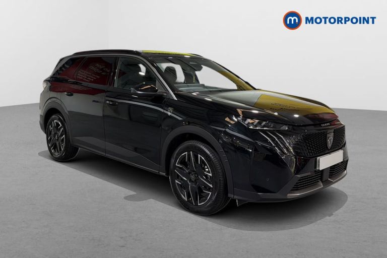 2026 Peugeot 5008 1.2 Hybrid 145 GT 5dr e-DSC6 HATCHBACK PETROL Automatic