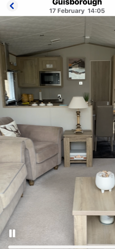 private static caravans