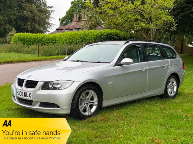 BMW 3 SERIES 320d SE TOURING