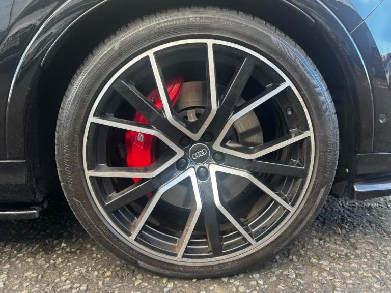 Audi SQ7 4.0 TDI V8 Vorsprung Tiptronic quattro