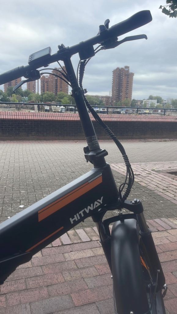 BK10 hitway electric bike 