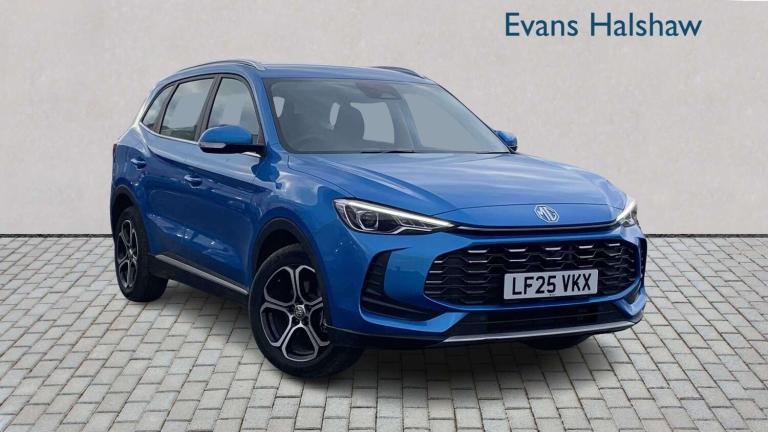  MG MG ZS 1.5 Hybrid+ SE 5dr Auto Hatchback Hybrid Ele Automatic