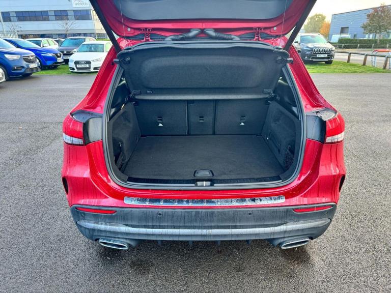 2021 Mercedes-Benz GLA GLA 200 AMG Line Executive 5dr Auto HATCHBACK PETROL Automatic