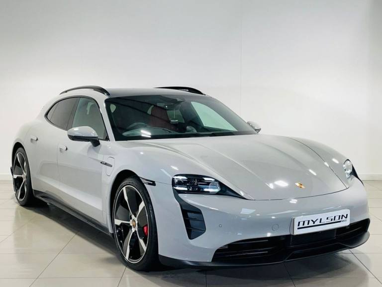 2022 PORSCHE TAYCAN PERFORMANCE 79.2KWH 4S SPORT TURISMO ELECTRIC AUTO 4WD 4X4