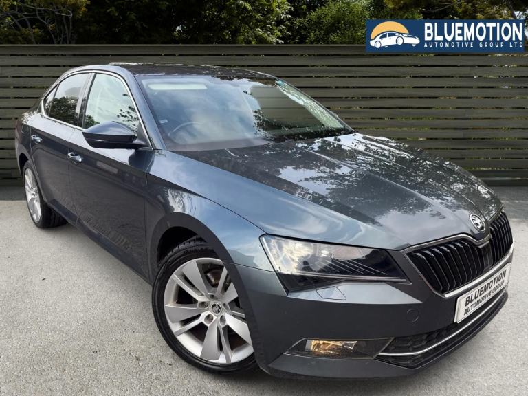✿2017/17 SKODA SUPERB 2.0 TDI CR SE L Executive 5dr, ✿FULLY LOADED SPEC✿