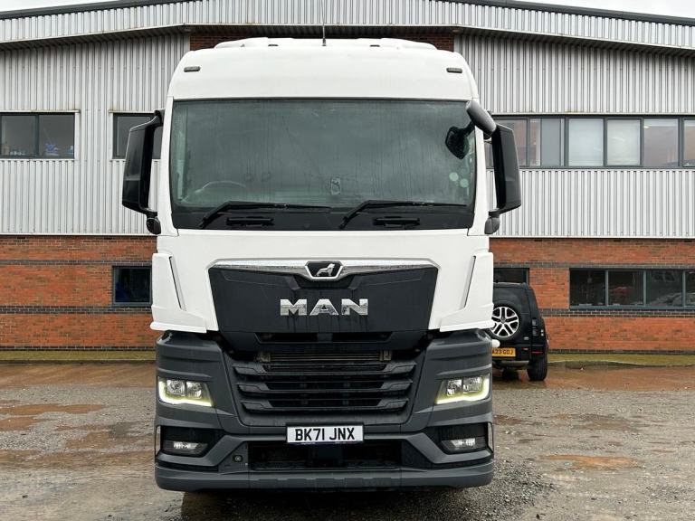 MAN TGX 3 26.470 *EURO 6* GM 6X2 TRACTOR UNIT 2021 – BK71 JNX