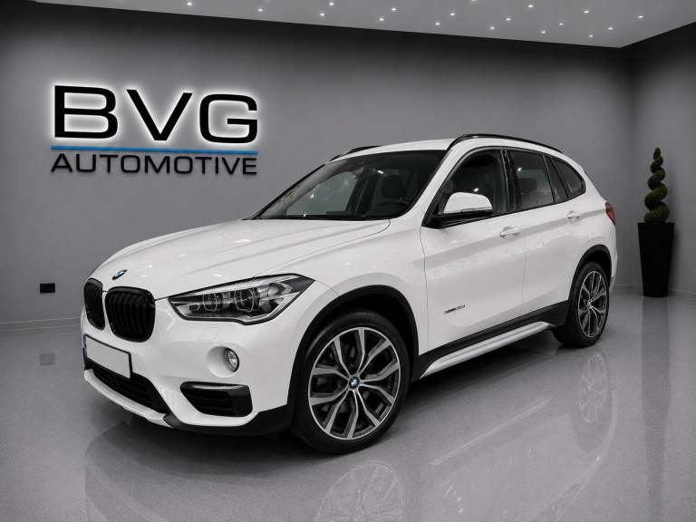 2015 BMW X1 xDrive 20d Sport 5dr Step Auto ESTATE DIESEL Automatic
