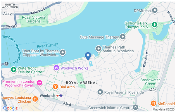 2 Bedroom property - Argyll Road, Royal Arsenal Riverside, SE18