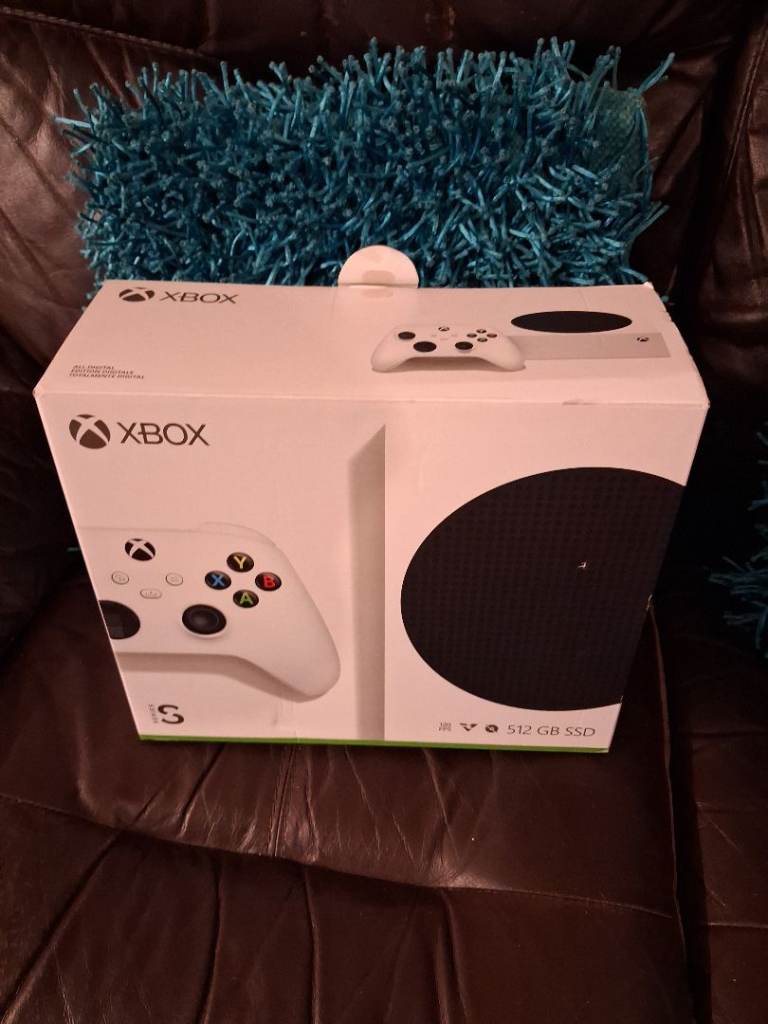 Xbox Series S Console *New controller
