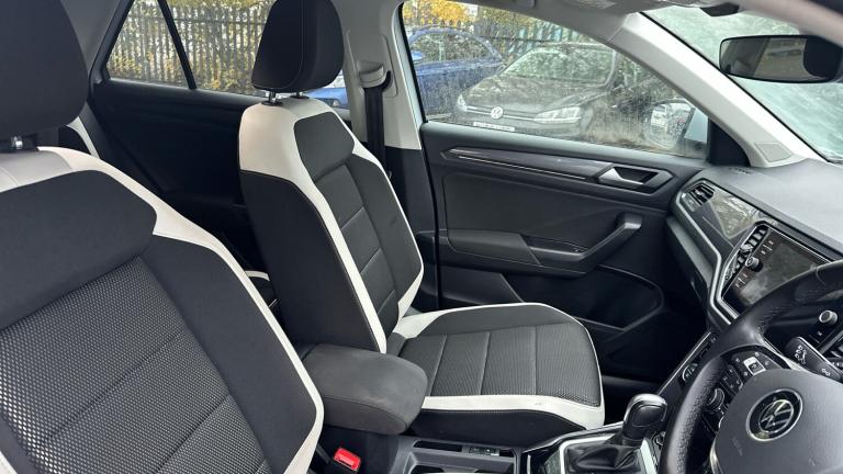 2021 Volkswagen T-Roc 1.5 TSI EVO SEL 5dr DSG Petrol Hatchback Hatchback Petrol Automatic