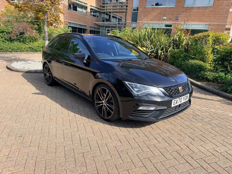 2020 SEAT Leon 2.0 TSI Cupra 300 Estate 5dr Petrol DSG 4Drive Euro 6 (s/s) (300