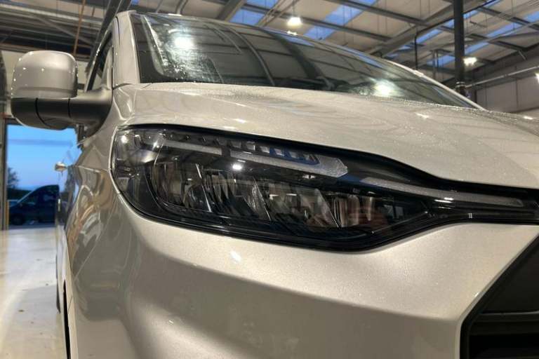 2025 Ford Transit Custom 280 Limited AUTO L1 SWB FWD 2.0 EcoBlue 136ps Low Roof, FRONT &amp; REAR...