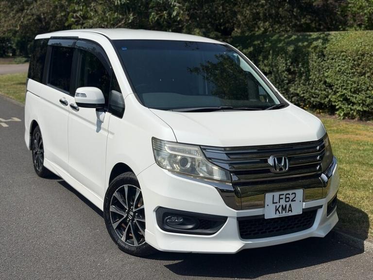 Honda Stepwagon Stepwagon MPV Petrol Automatic