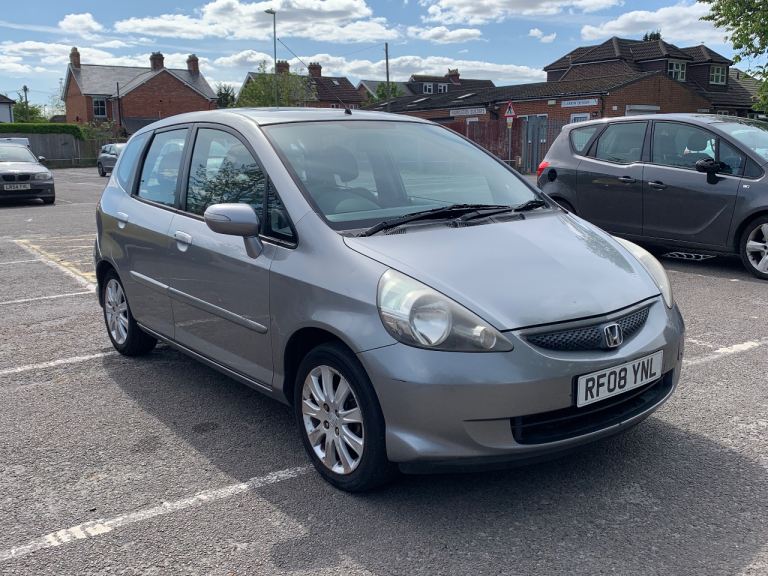 Honda, JAZZ, Hatchback, 2008, Manual, 1339 (cc), 5 doors