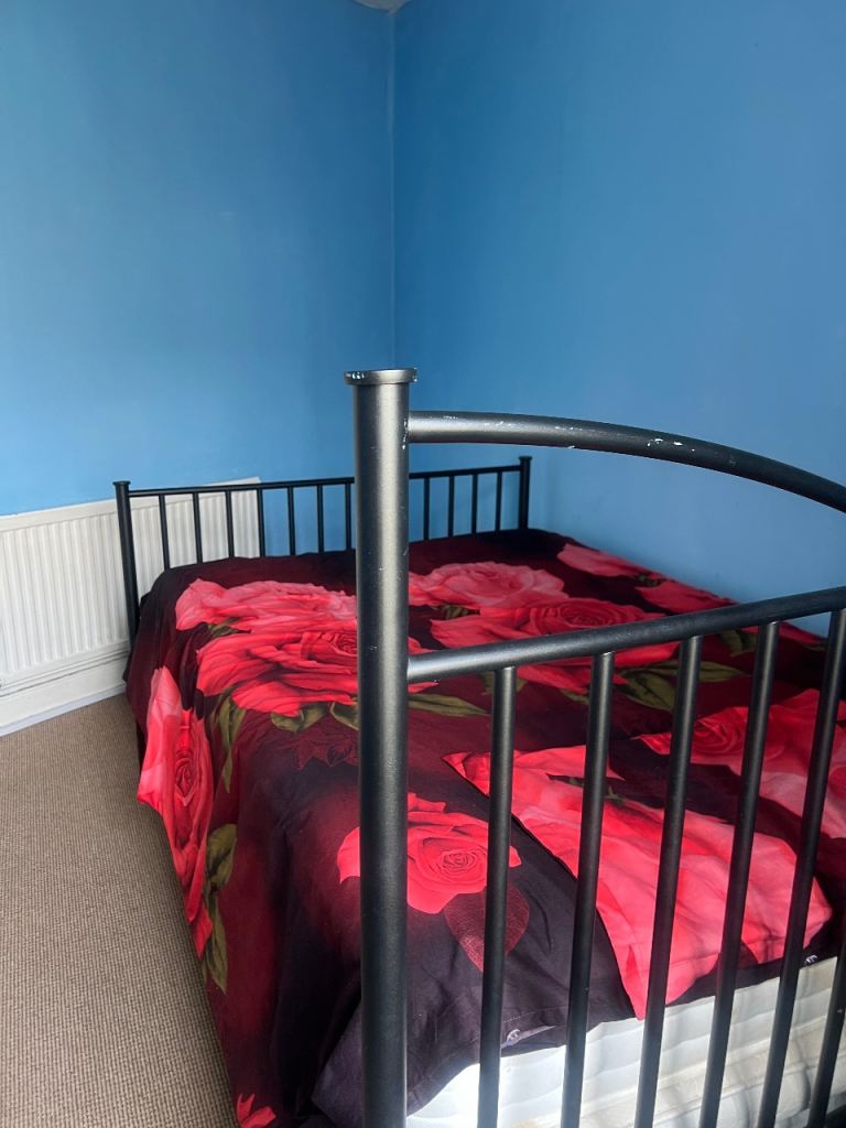 Spacious Double room for rent 
