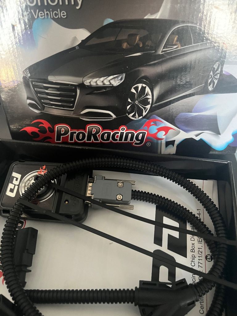 Pro racing ECU kit 