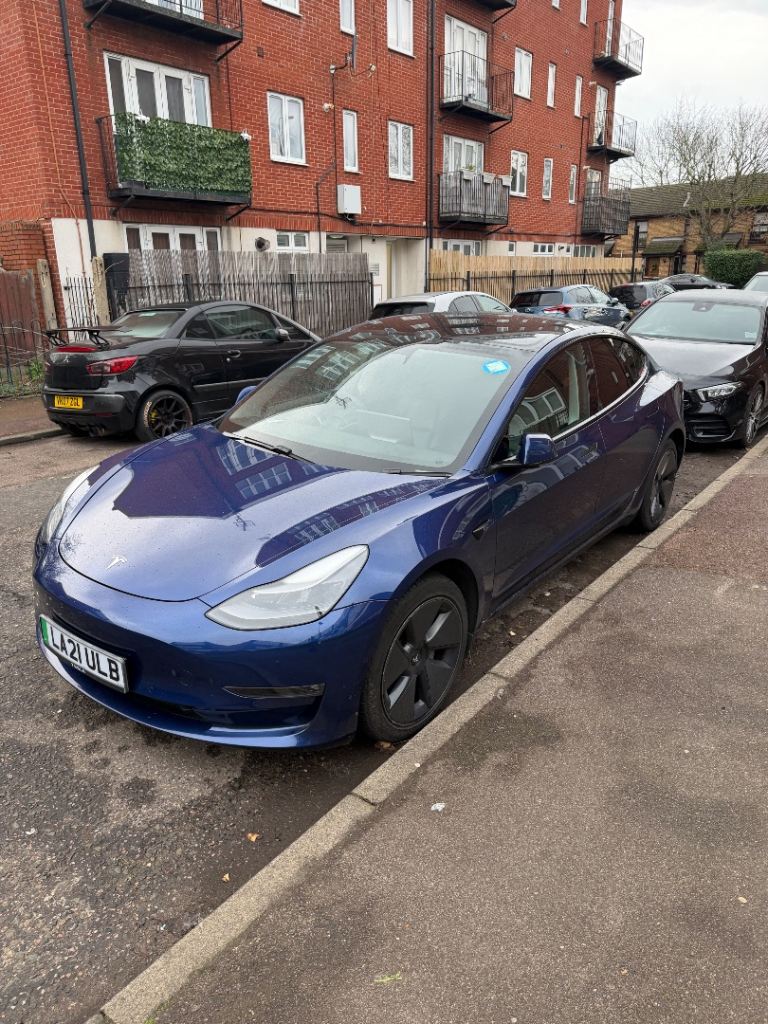 Tesla, MODEL 3, Saloon, 2021, Other, 1 (cc), 4 doors