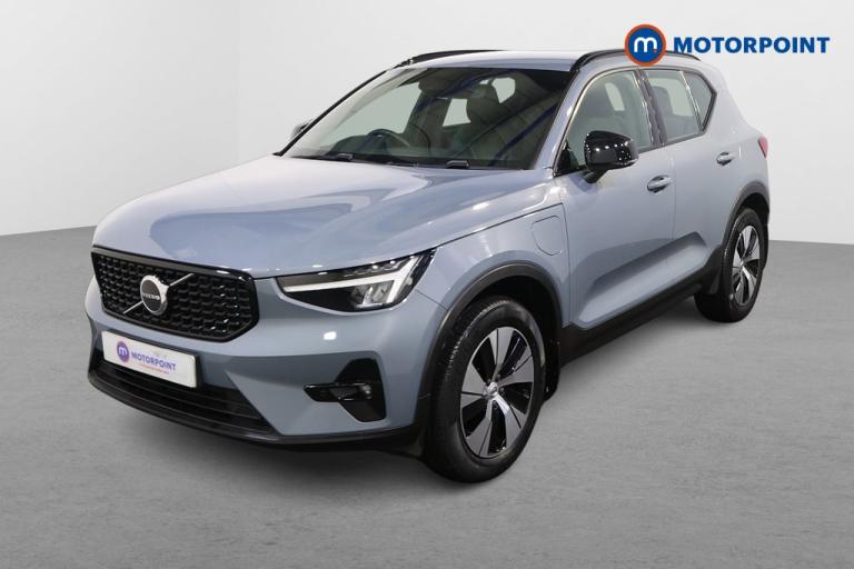 2022 Volvo XC40 1.5 T4 Recharge PHEV Plus Dark 5dr Auto SUV Hybrid Automatic
