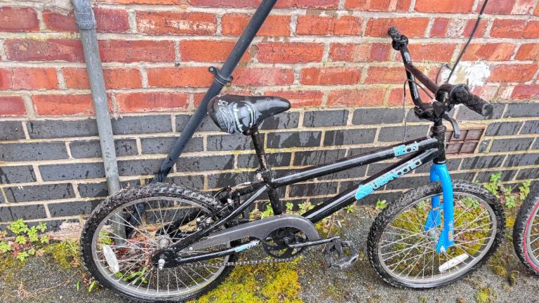 BMX Bike – Urban Xoola Beast