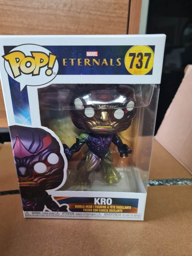Kro Eternal funko