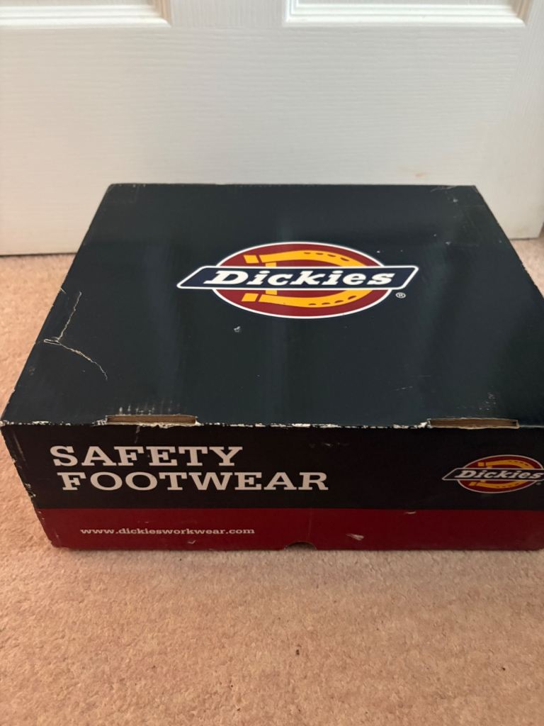 Dickies Safety Boot