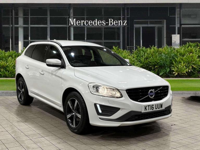 image for 2016 Volvo XC60 D5 [220] R DESIGN Nav 5dr AWD Geartronic SUV Diesel Automatic