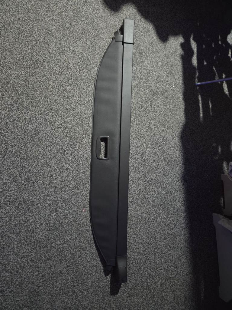 Vauxhall Zafira Tourer 2017 Parcel Shelf
