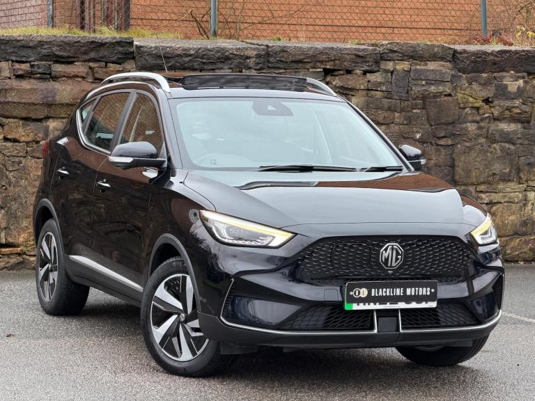 2022 MG MG ZS 72.6kWh Trophy Long Range Auto 5dr HATCHBACK Electric Automatic