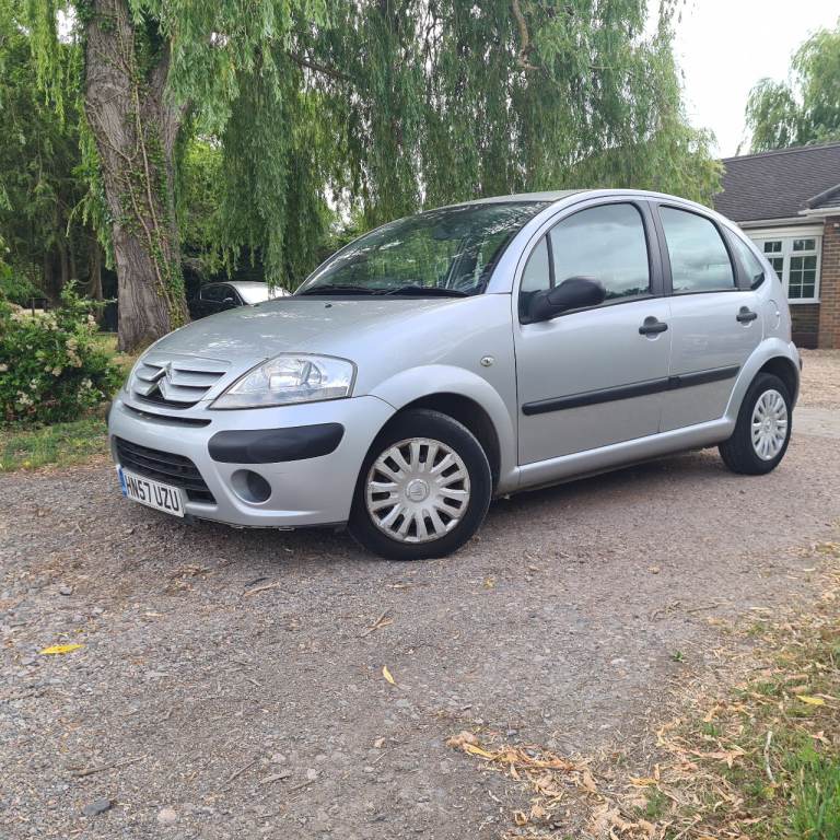 Citroen, C3, Hatchback, 2007, Manual, 1398 (cc), 5 doors