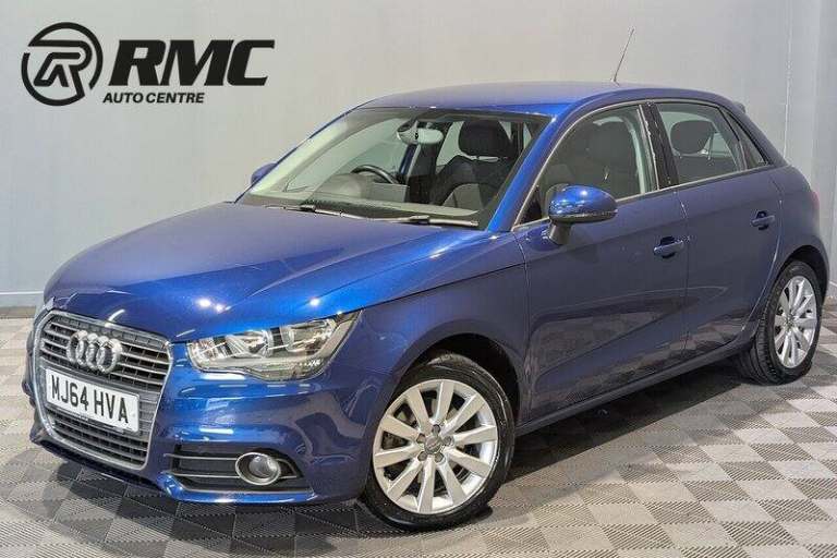 2014 Audi A1 1.4 TFSI Sport Sportback 5dr Petrol Manual Euro 5 (s/s) (122 ps) Hatchback Petrol Ma...
