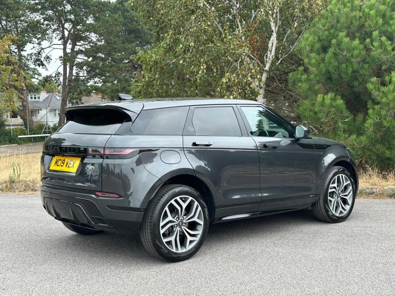2019 Land Rover Range Rover Evoque 2.0 P300 R-Dynamic HSE 5dr Auto ESTATE PETROL Automatic