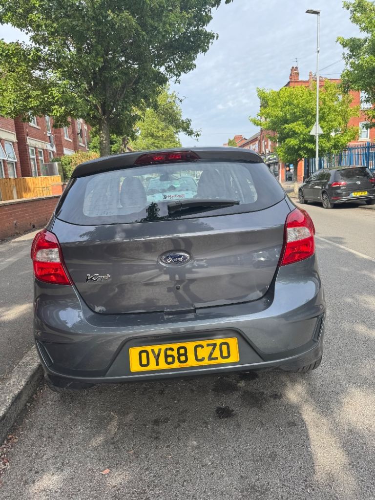 Ford, KA+ Plus With Apple car play and 1 year MOT 