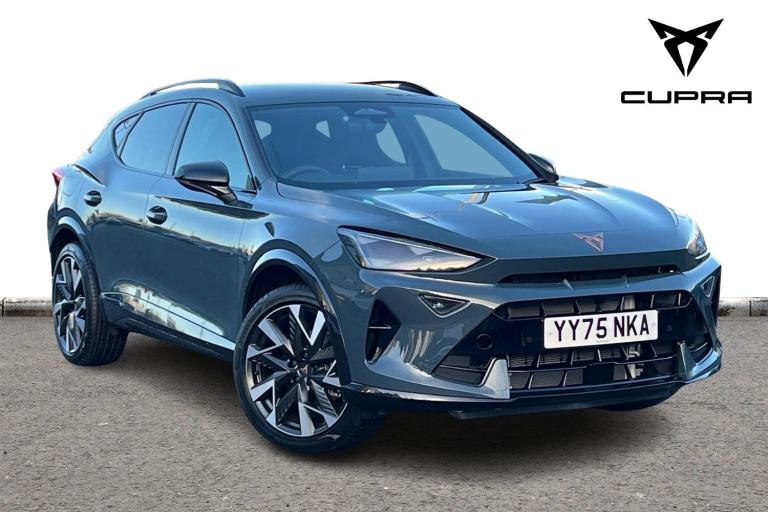 2025 Cupra Formentor V2 1.5 e-HYBRID SUV Hybrid Automatic