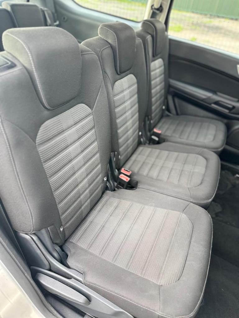 2021 Ford Galaxy 2.0 EcoBlue Zetec Euro 6 (s/s) 5dr MPV Diesel Manual