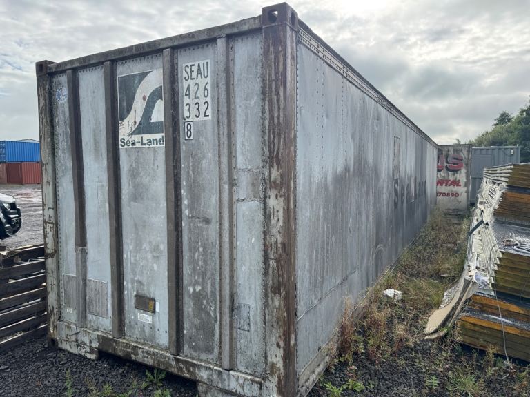 40ft Container